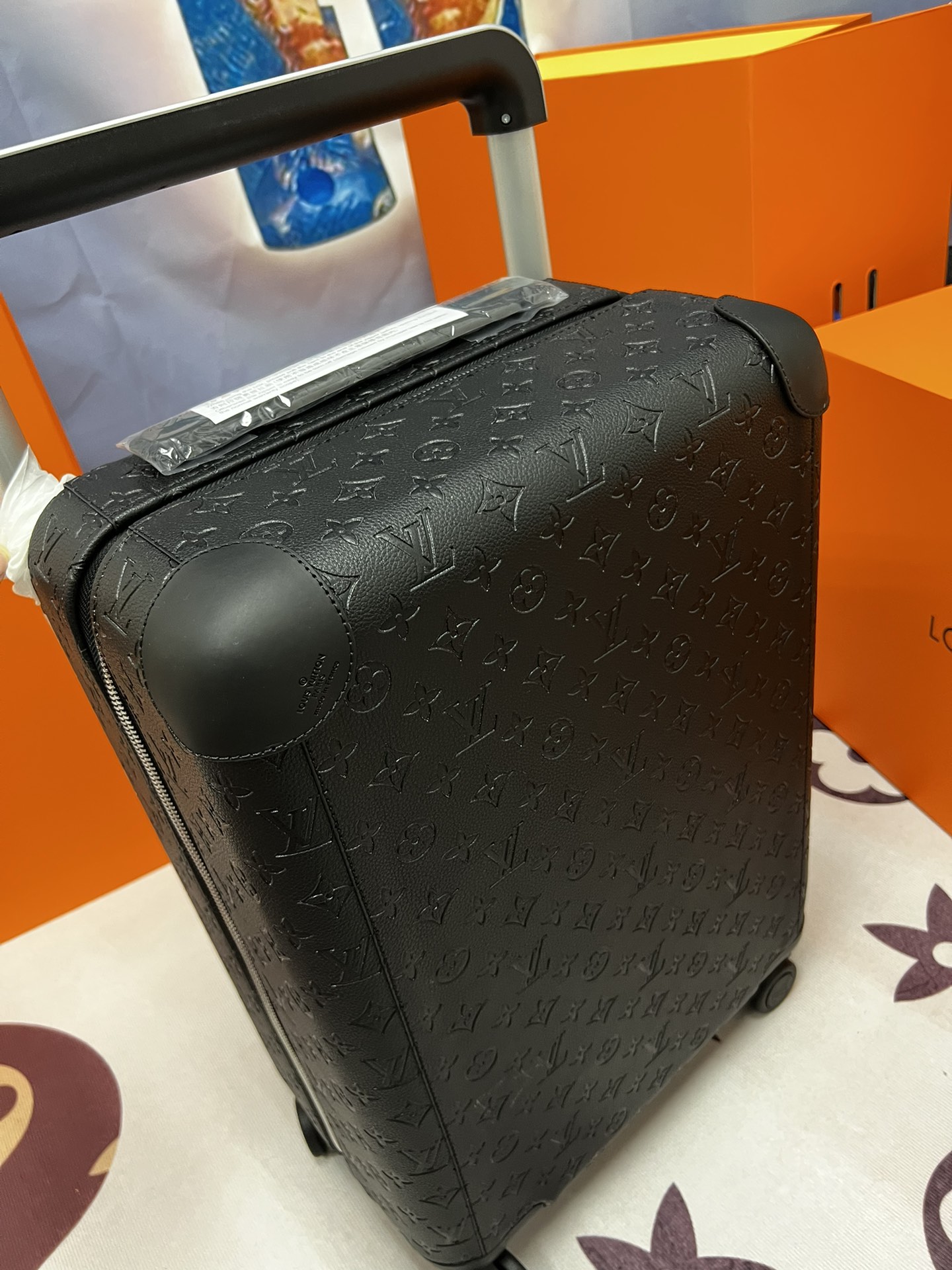 LV Suitcase